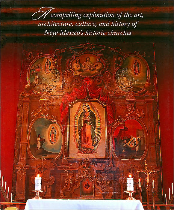 Historic New Mexico Churches