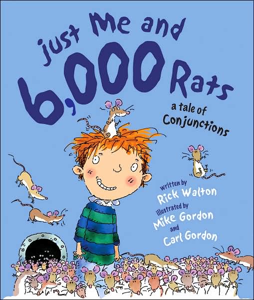 Just Me and 6,000 Rats: A Tale of Conjunctions