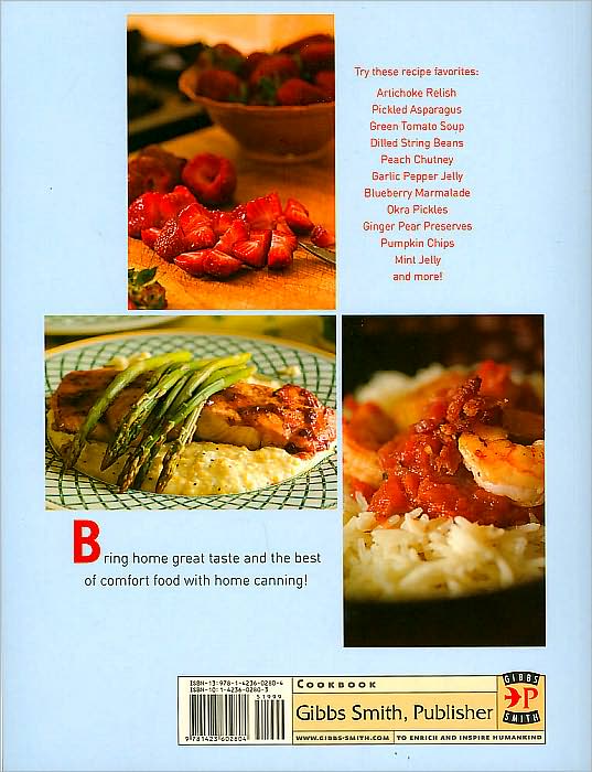 Putting Up: A Seasonal Guide to Canning in the Southern Tradition