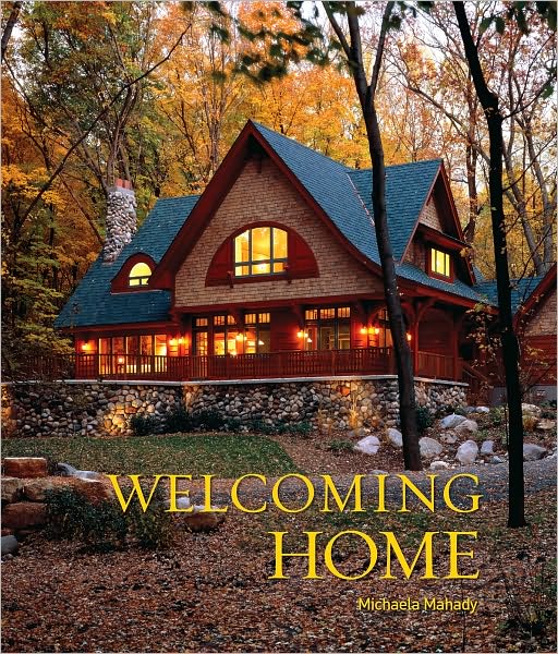 Welcoming Home: Creating a House that Says Hello