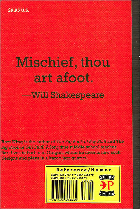 The Pocket Guide to Mischief
