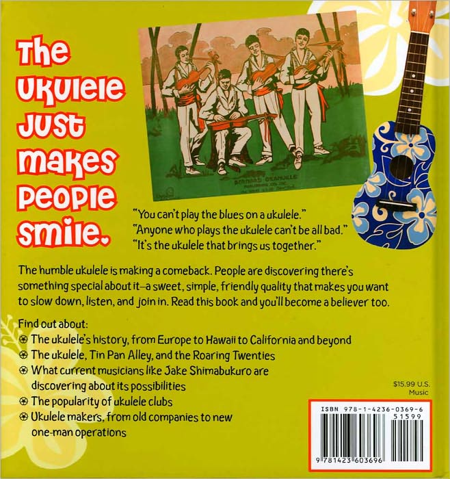 Ukulele: The World's Friendliest Instrument
