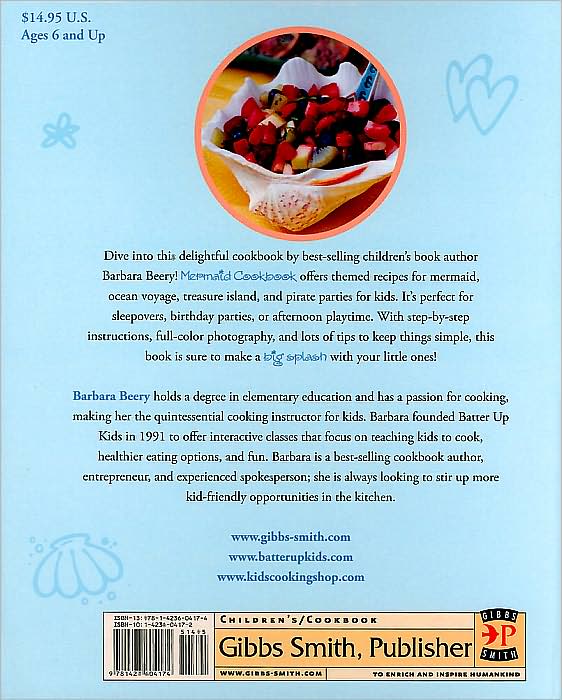 Mermaid Cookbook
