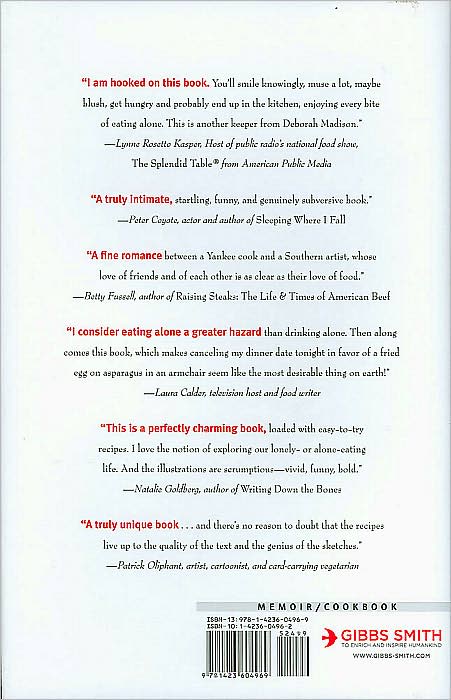 What We Eat When We Eat Alone: Stories and 100 Recipes