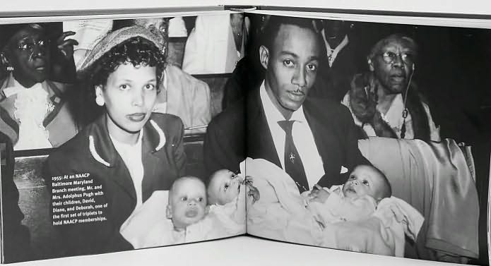 NAACP: Celebrating a Century 100 Years in Pictures: Celebrating a Century 100 Years in Pictures