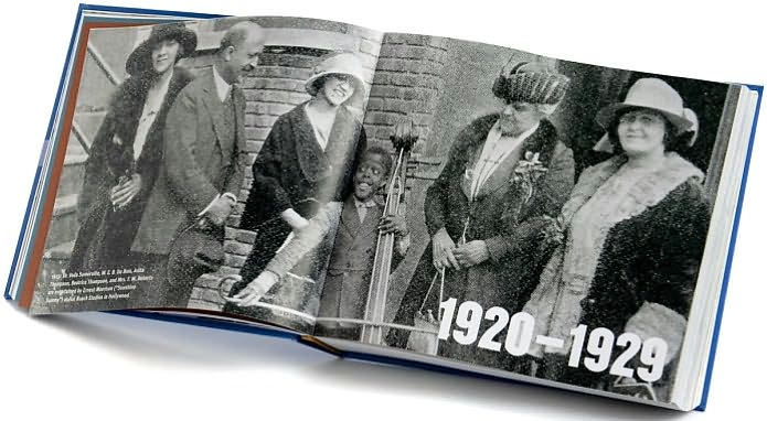 NAACP: Celebrating a Century 100 Years in Pictures: Celebrating a Century 100 Years in Pictures