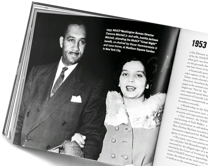 NAACP: Celebrating a Century 100 Years in Pictures: Celebrating a Century 100 Years in Pictures