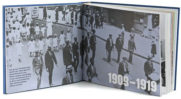 NAACP: Celebrating a Century 100 Years in Pictures: Celebrating a Century 100 Years in Pictures