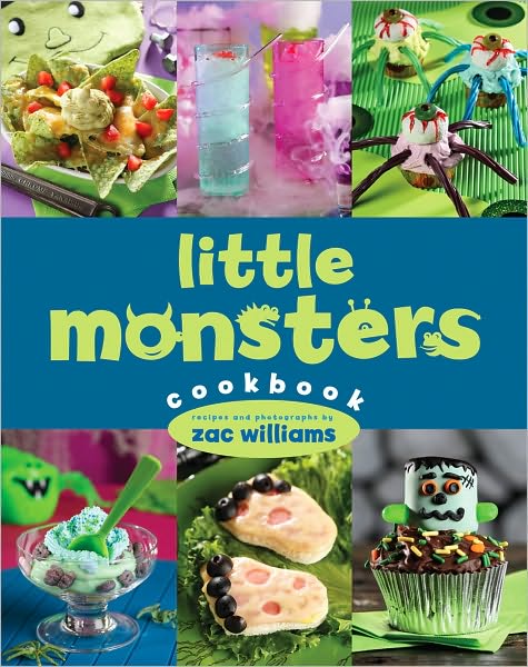 little monsters cookbook