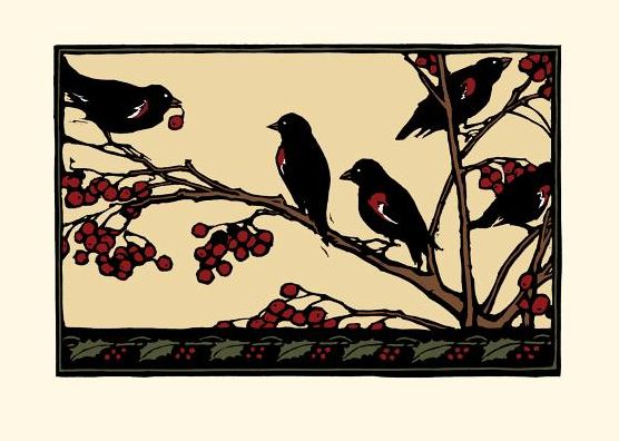 Five Little Blackbirds Unboxed