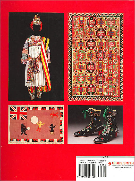 Textiles: Collection of the Museum of International Folk Art