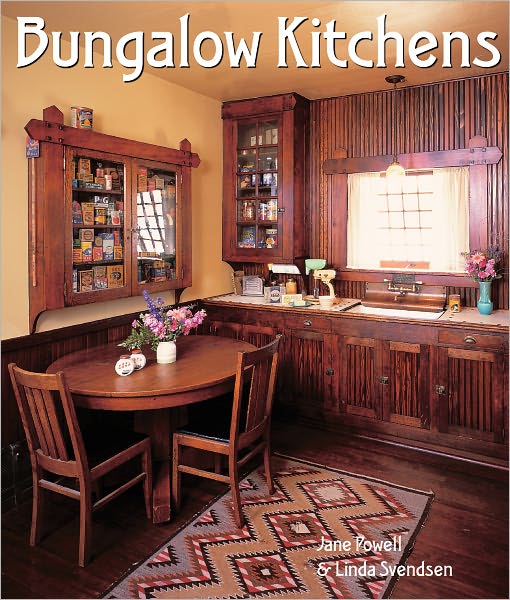 Bungalow Kitchens (pb)