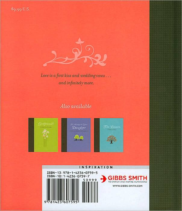 What Love Is: A Fable for Couples