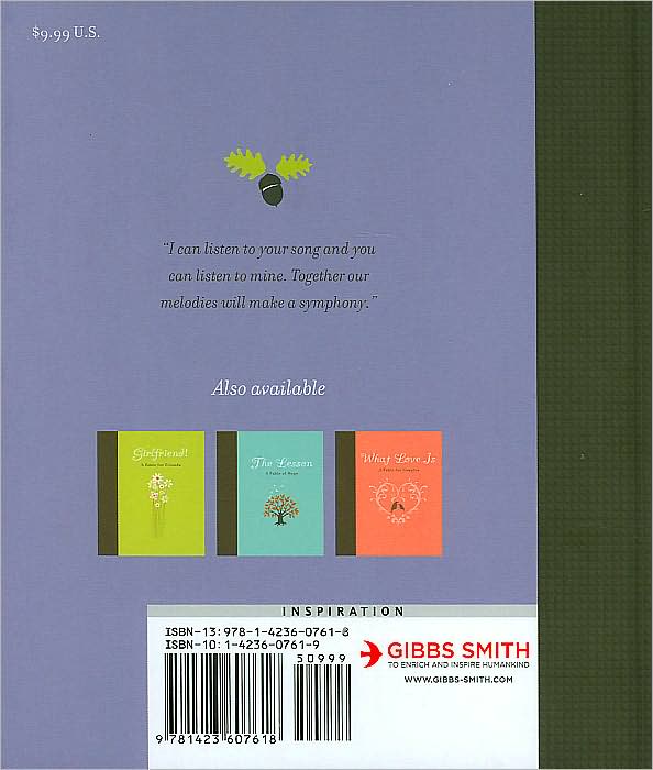 I'll Always Be Your Daughter: A Fable for Mothers & Daughters