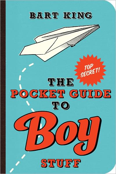 Pocket Guide to Boy Stuff, The