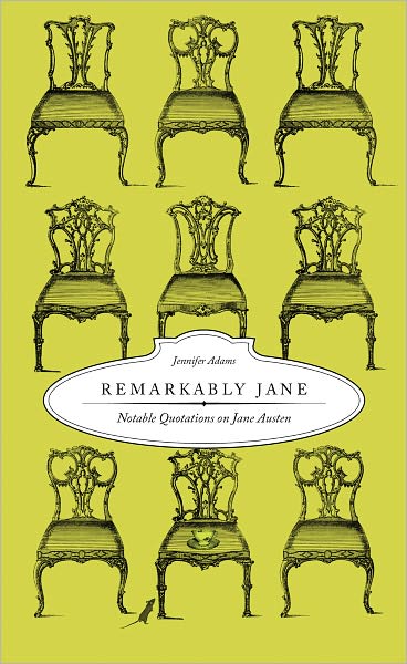 Remarkably Jane