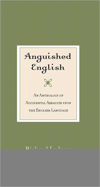 Anguished English