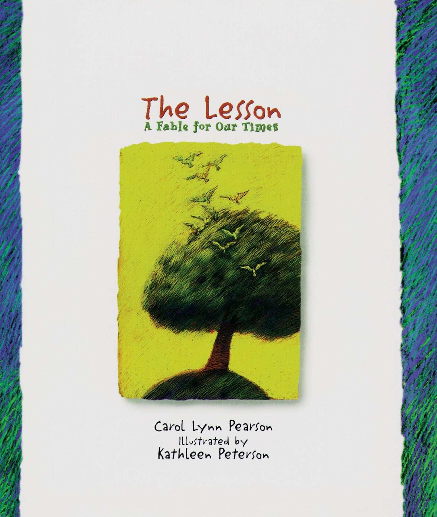 The Lesson: A Fable of Hope