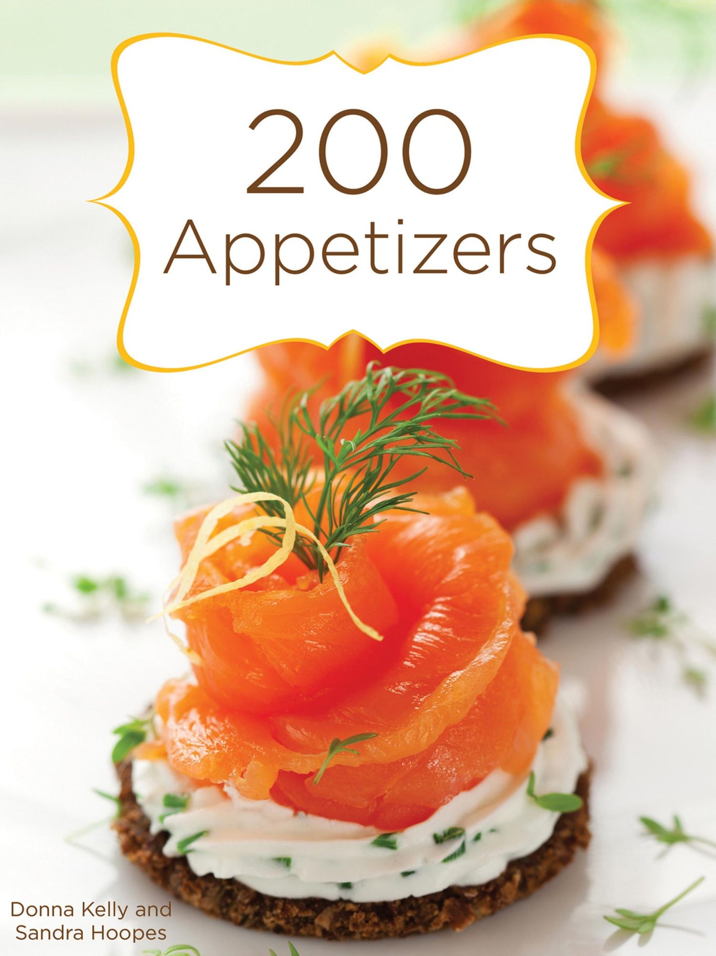 200 Appetizers