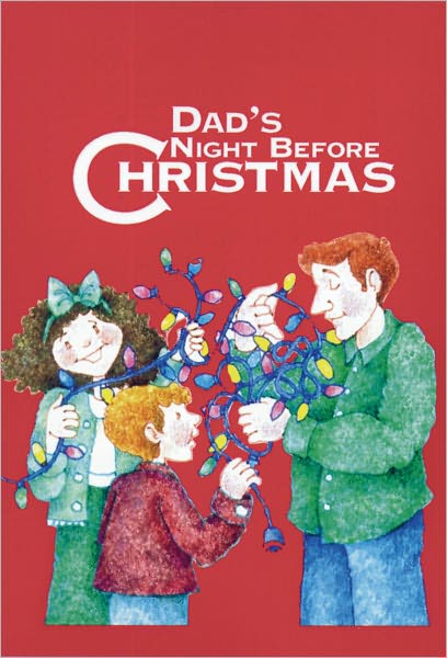 Dad's Night Before Christmas