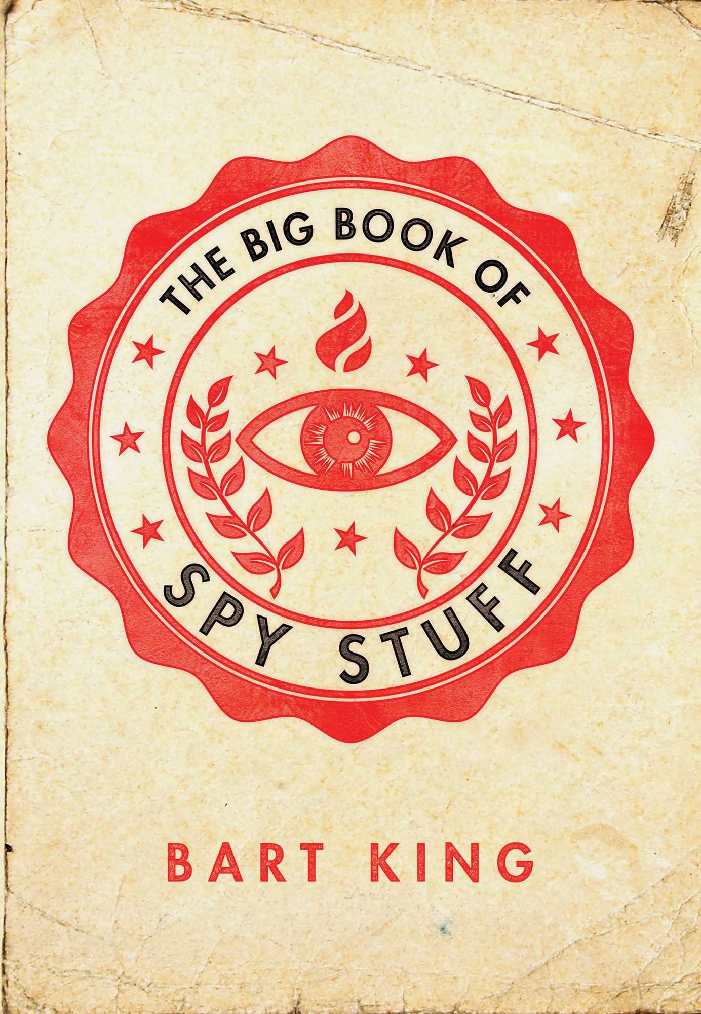 The Big Book of Spy Stuff