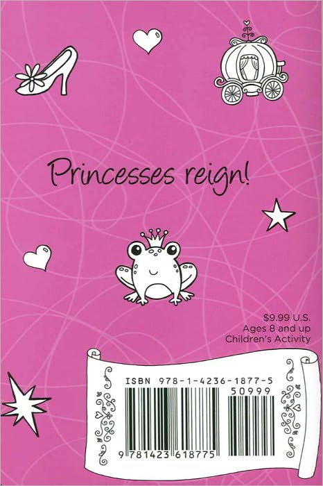 Pocketdoodles for Princesses