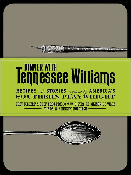 Dinner with Tennessee Williams