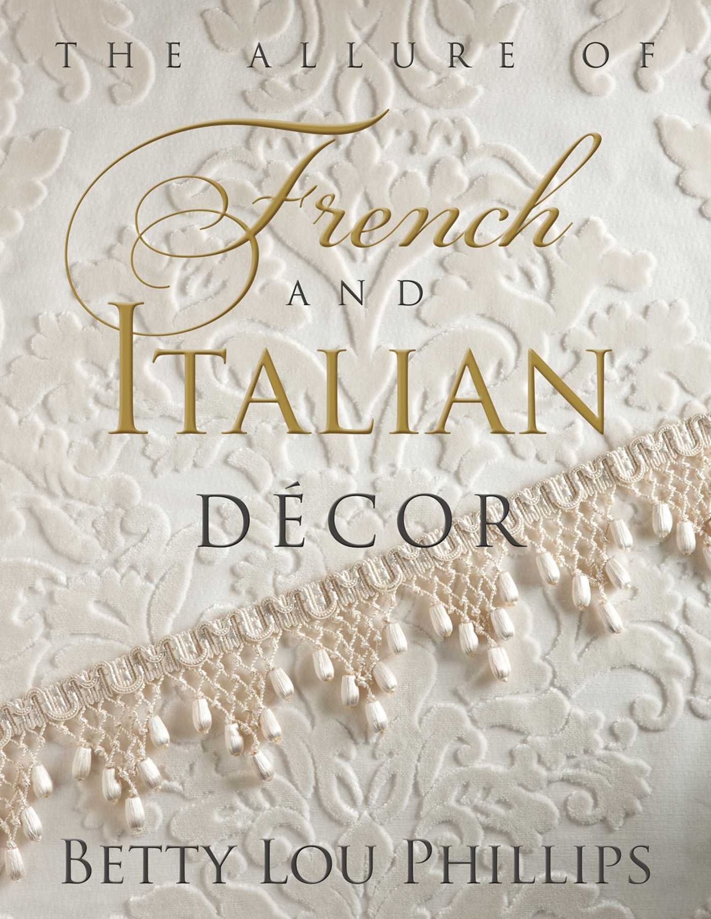 The Allure of French & Italian Design