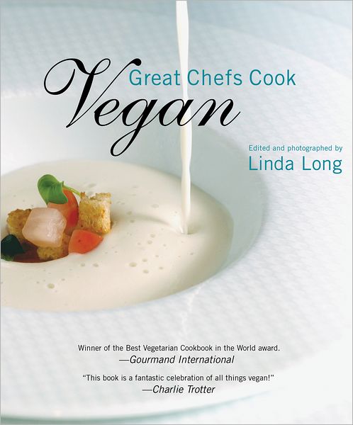 Great Chefs Cook Vegan (pb)