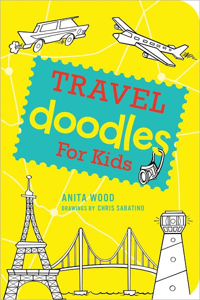Travel Doodles for Kids