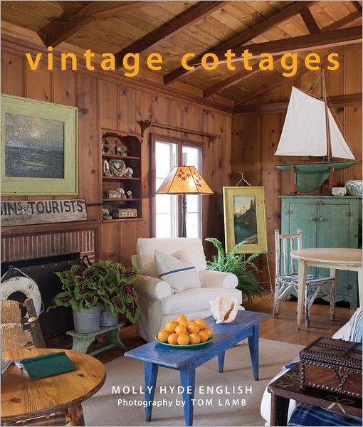 Vintage Cottages (pb)