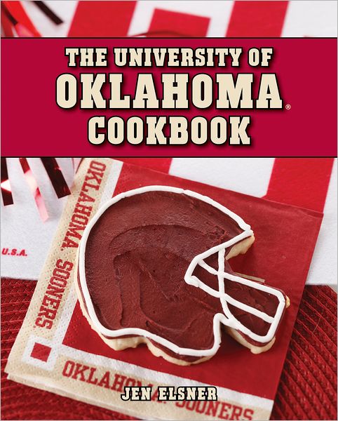 University of Oklahoma Cookbook