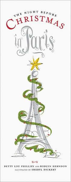 Night Before Christmas in Paris