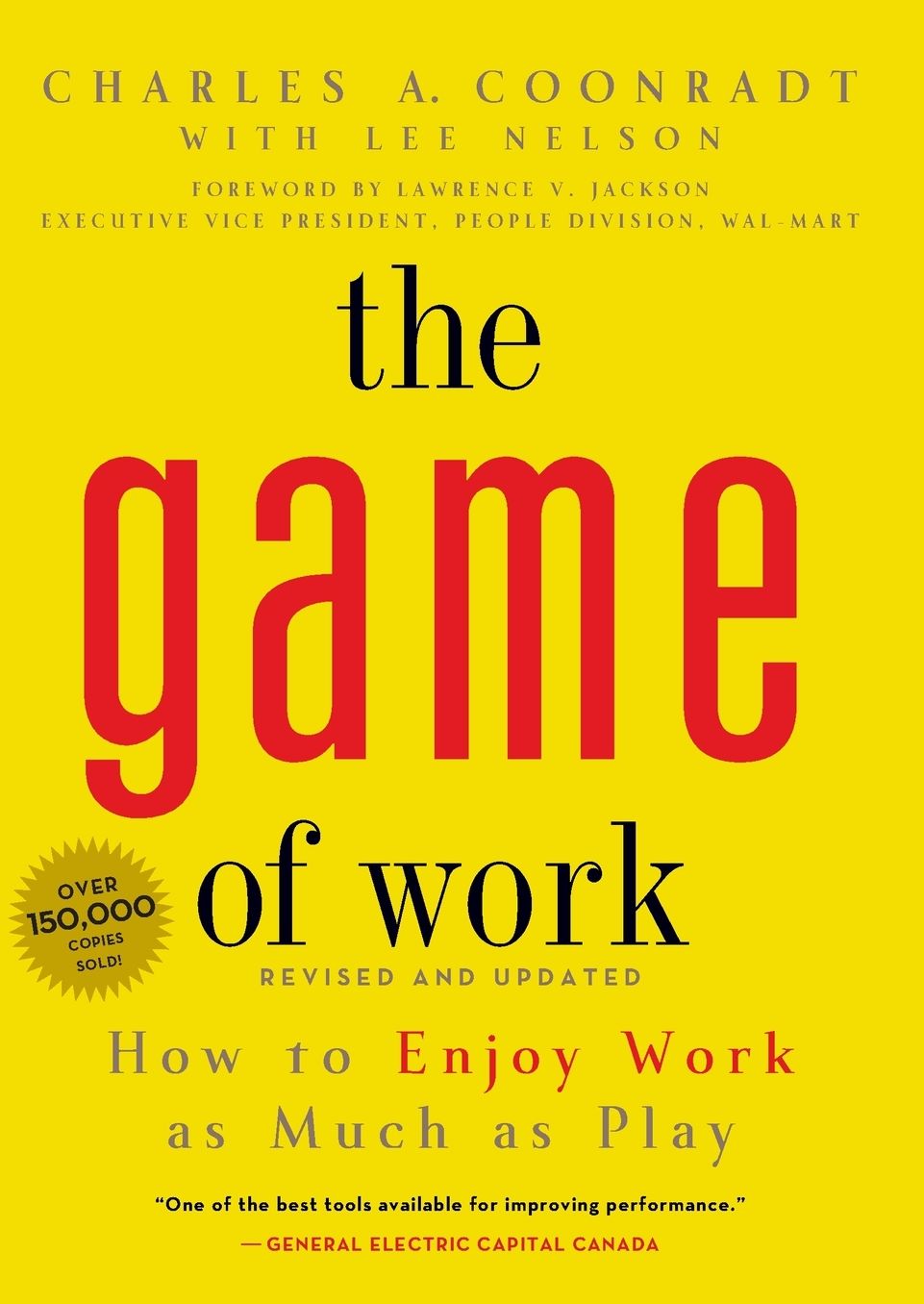 Game of Work, The (pb)