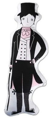 Mr. Darcy Doll