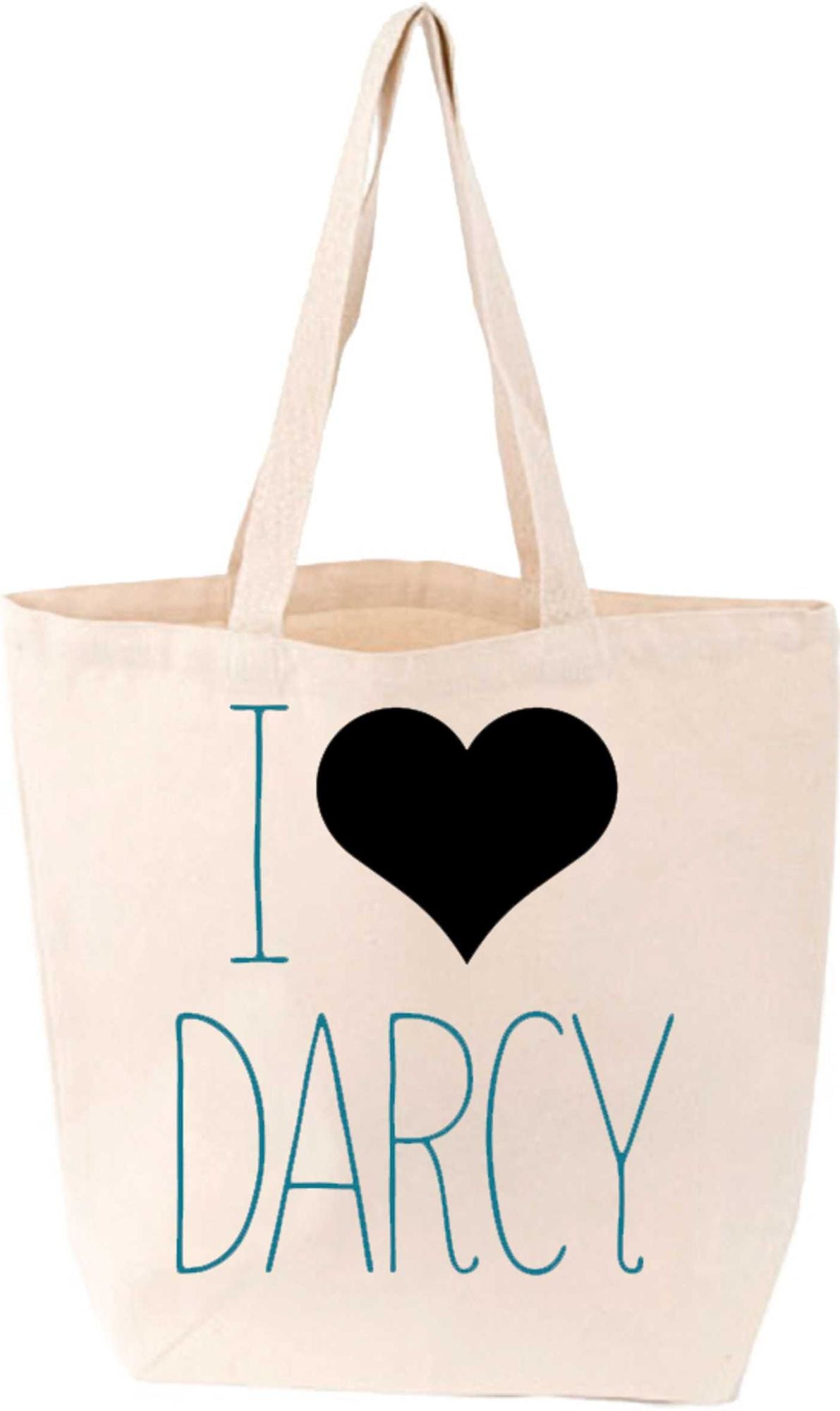 I Heart Darcy Babylit(r) Tote