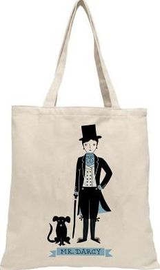 Mr. Darcy Ecobag