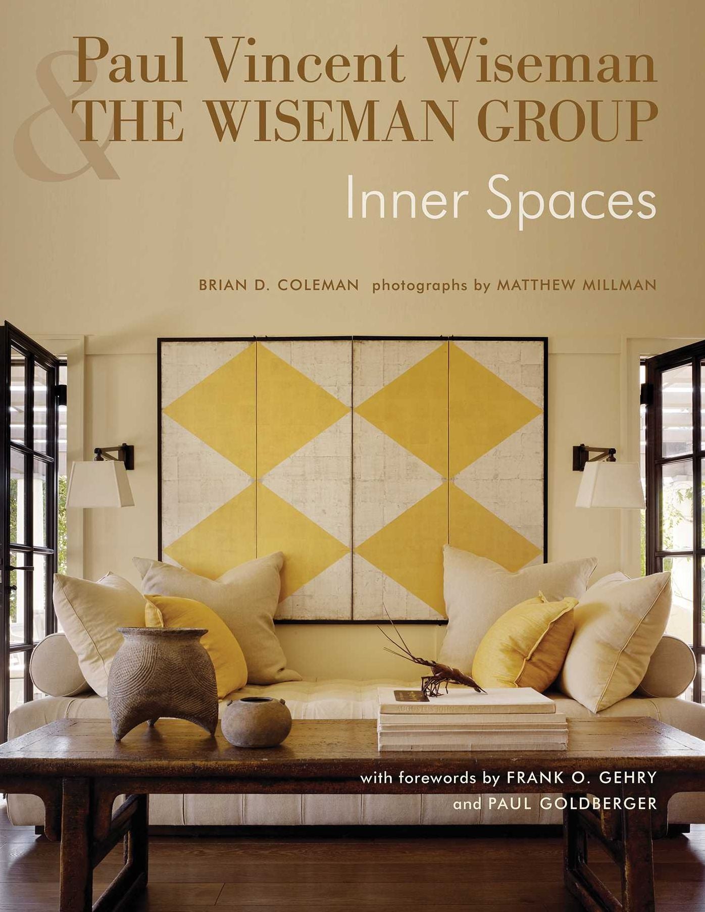 Inner Spaces: Paul Vincent Wiseman & The Wiseman Group