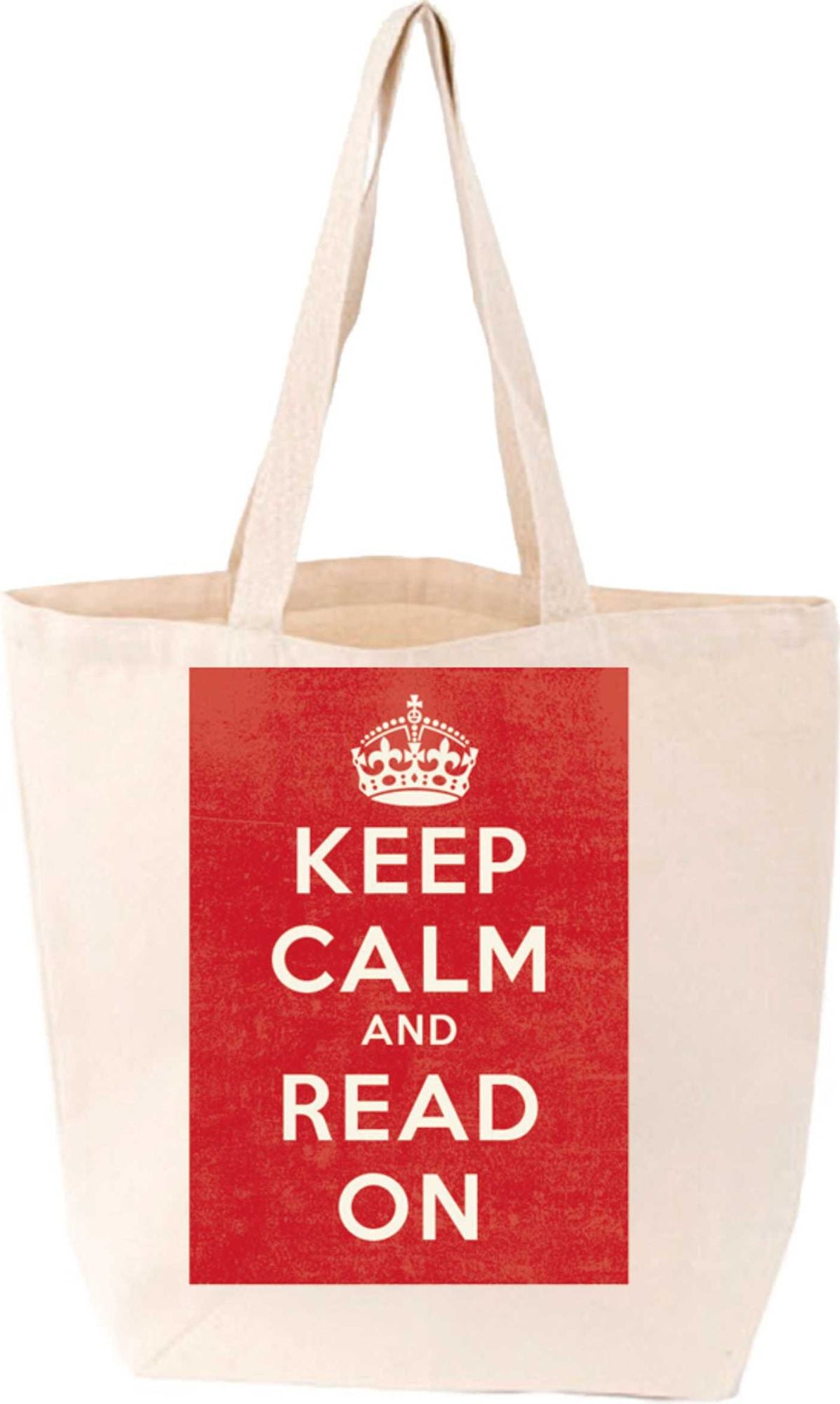 Keep Calm Tote Bag
