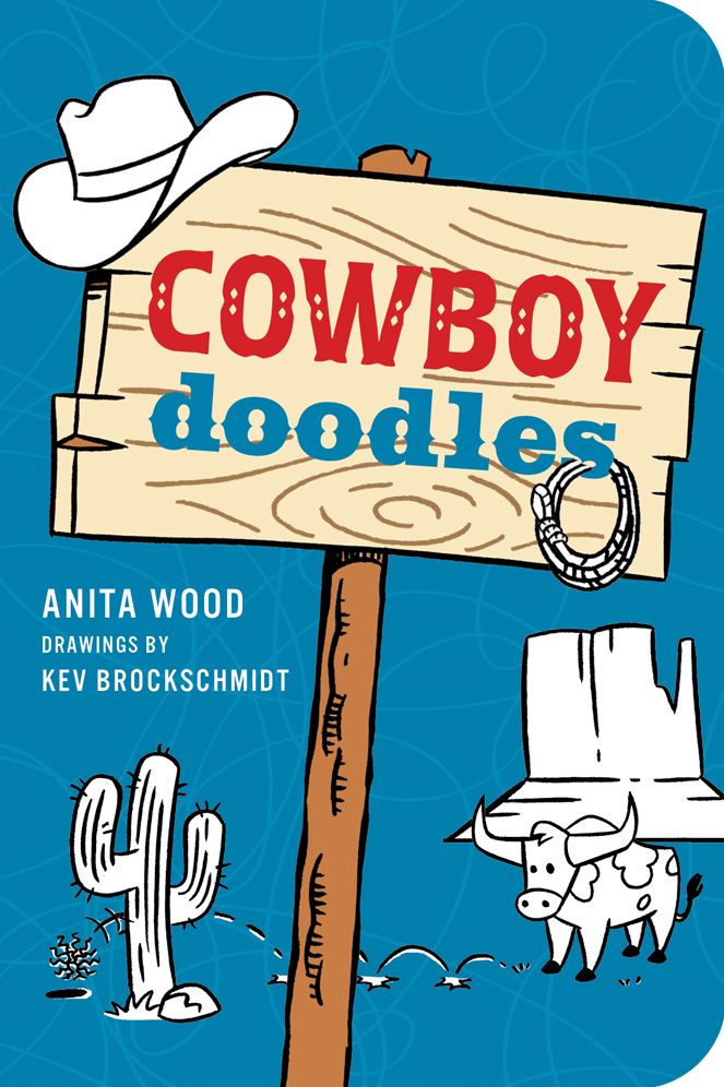 Cowboy Doodles for Kids