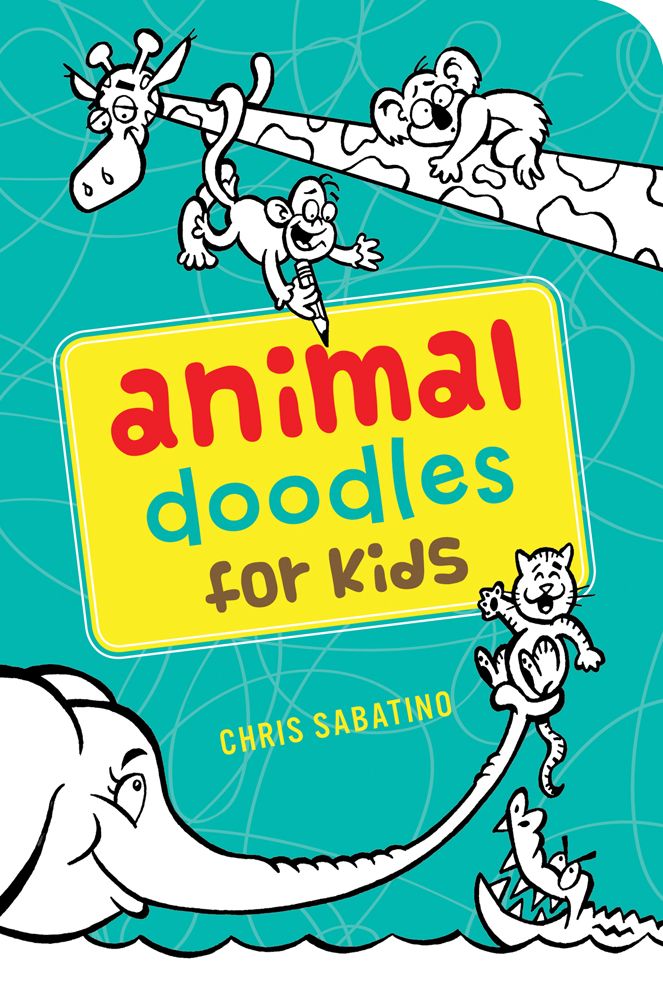 Animal Doodles for Kids