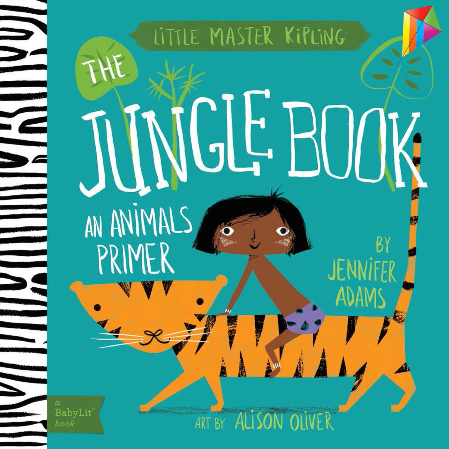 The Jungle Book: A BabyLit Animals Primer