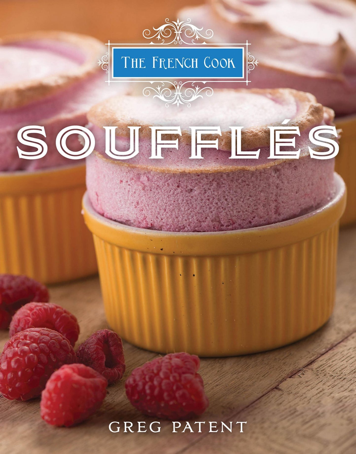 The French Cook - Souffles
