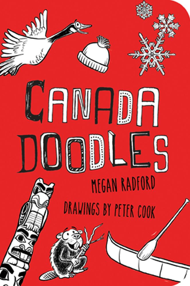 Canada Doodles