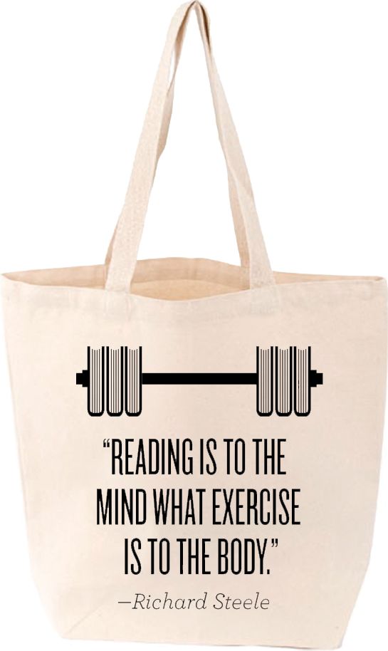 Richard Steete Tote