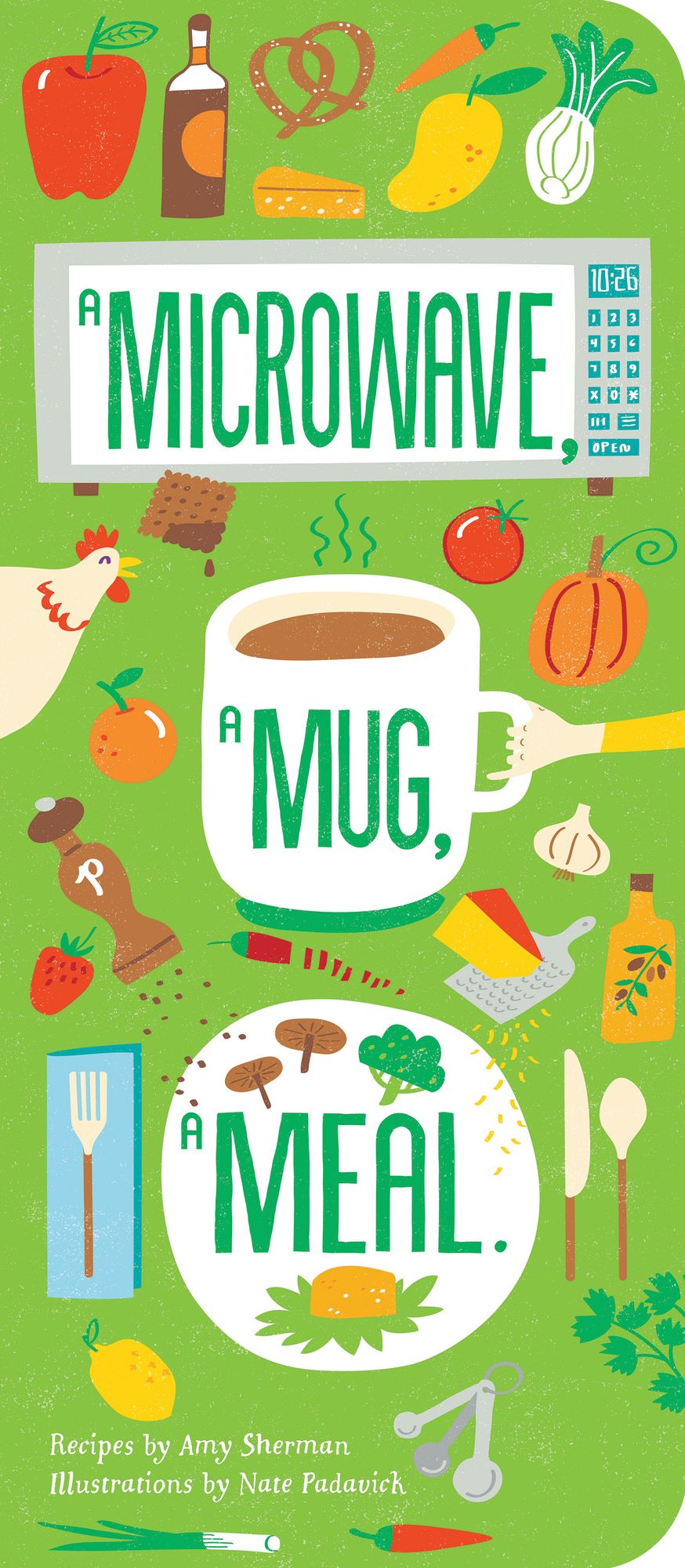 A Microwave, A Mug, A Meal