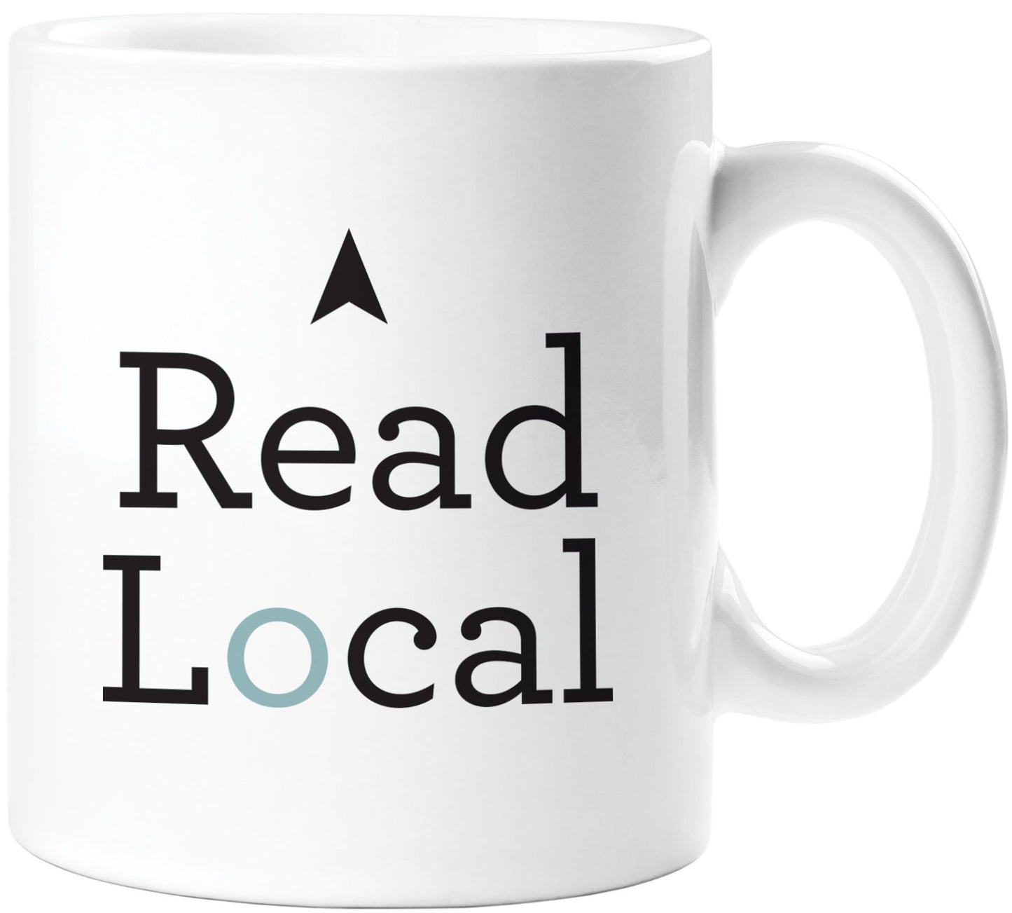 Read Local Mug