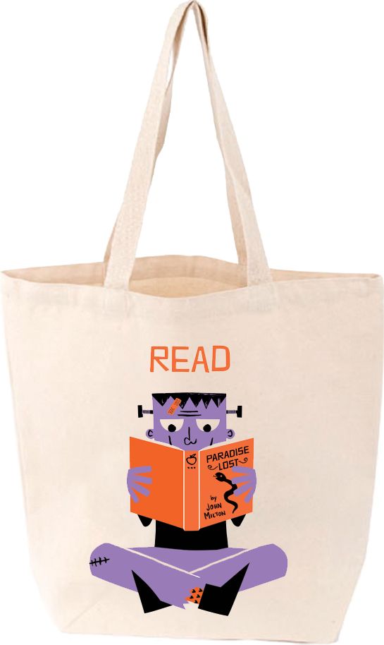 Frankenstein Tote