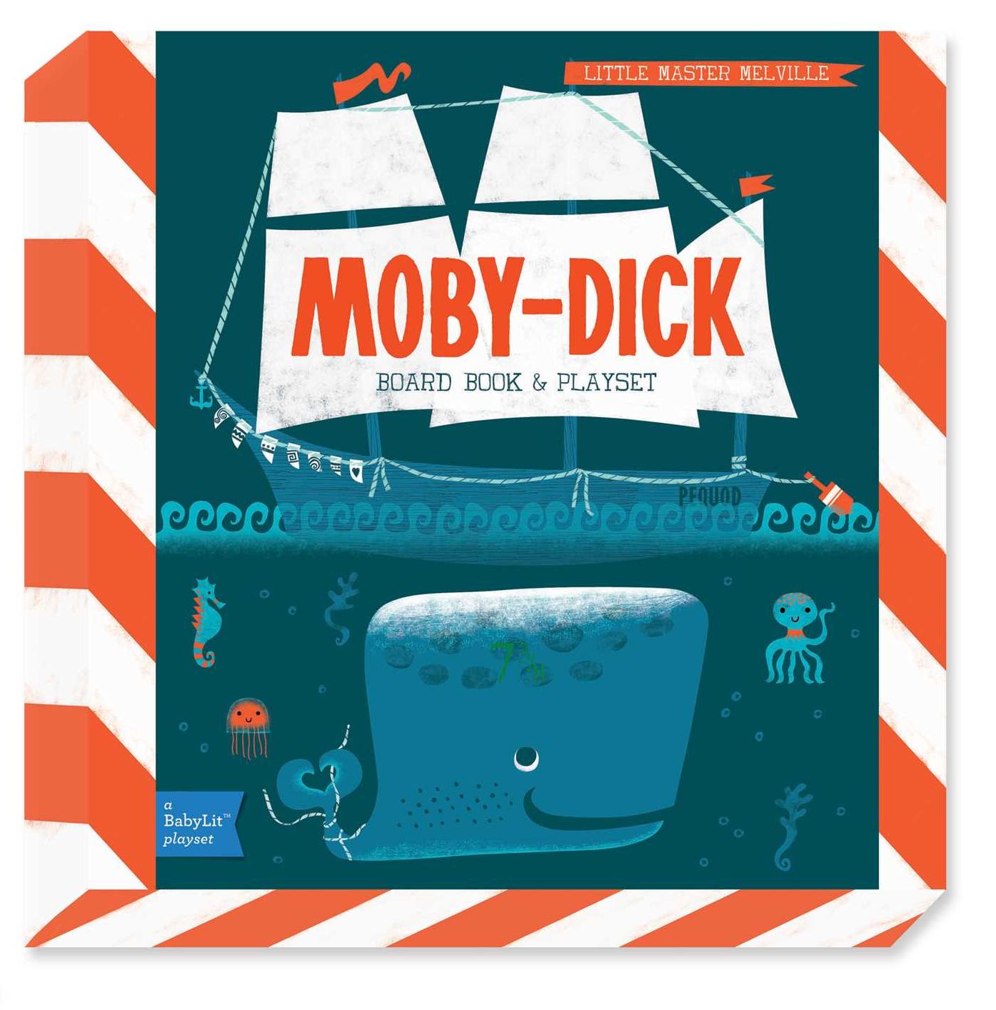 Moby-Dick : An Oceans Primer