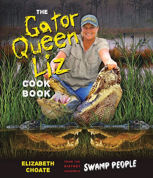 Gator Queen Liz Cookbook